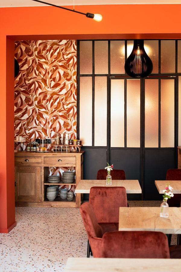 Hotel De La Poste Ellezelles Екстер'єр фото