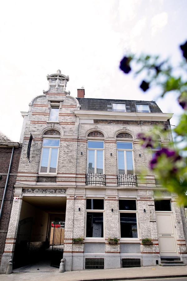 Hotel De La Poste Ellezelles Екстер'єр фото