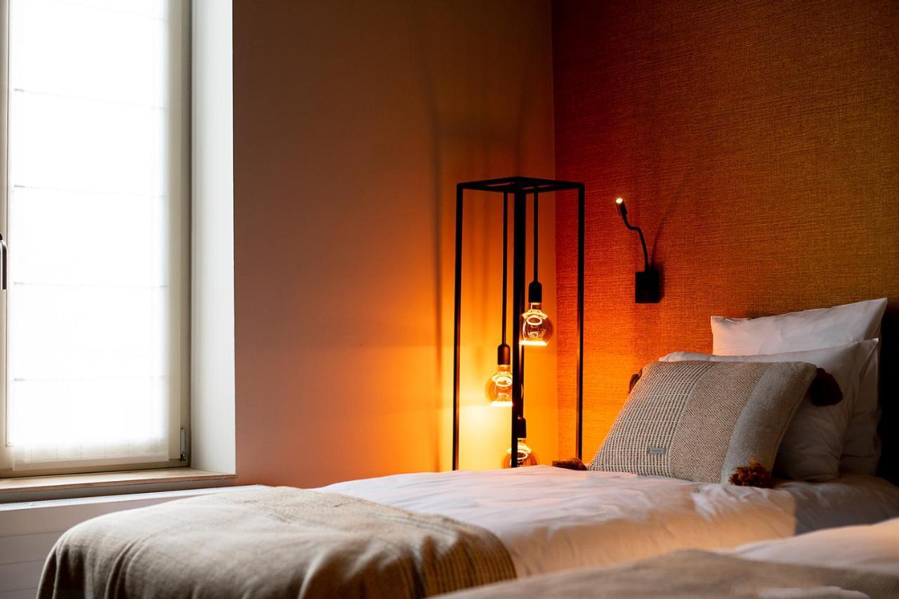 Hotel De La Poste Ellezelles Екстер'єр фото