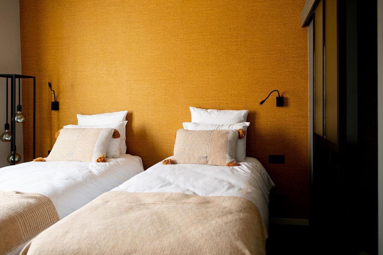 Hotel De La Poste Ellezelles Екстер'єр фото