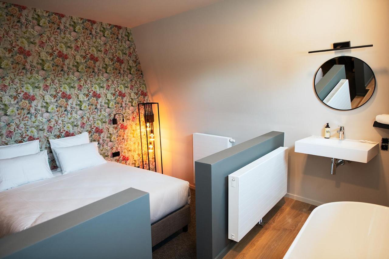 Hotel De La Poste Ellezelles Екстер'єр фото