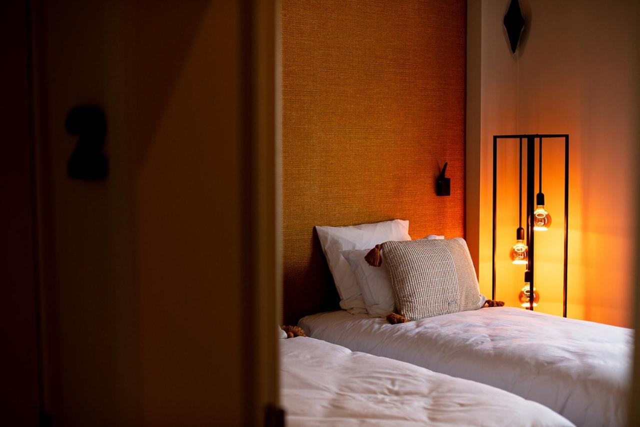 Hotel De La Poste Ellezelles Екстер'єр фото