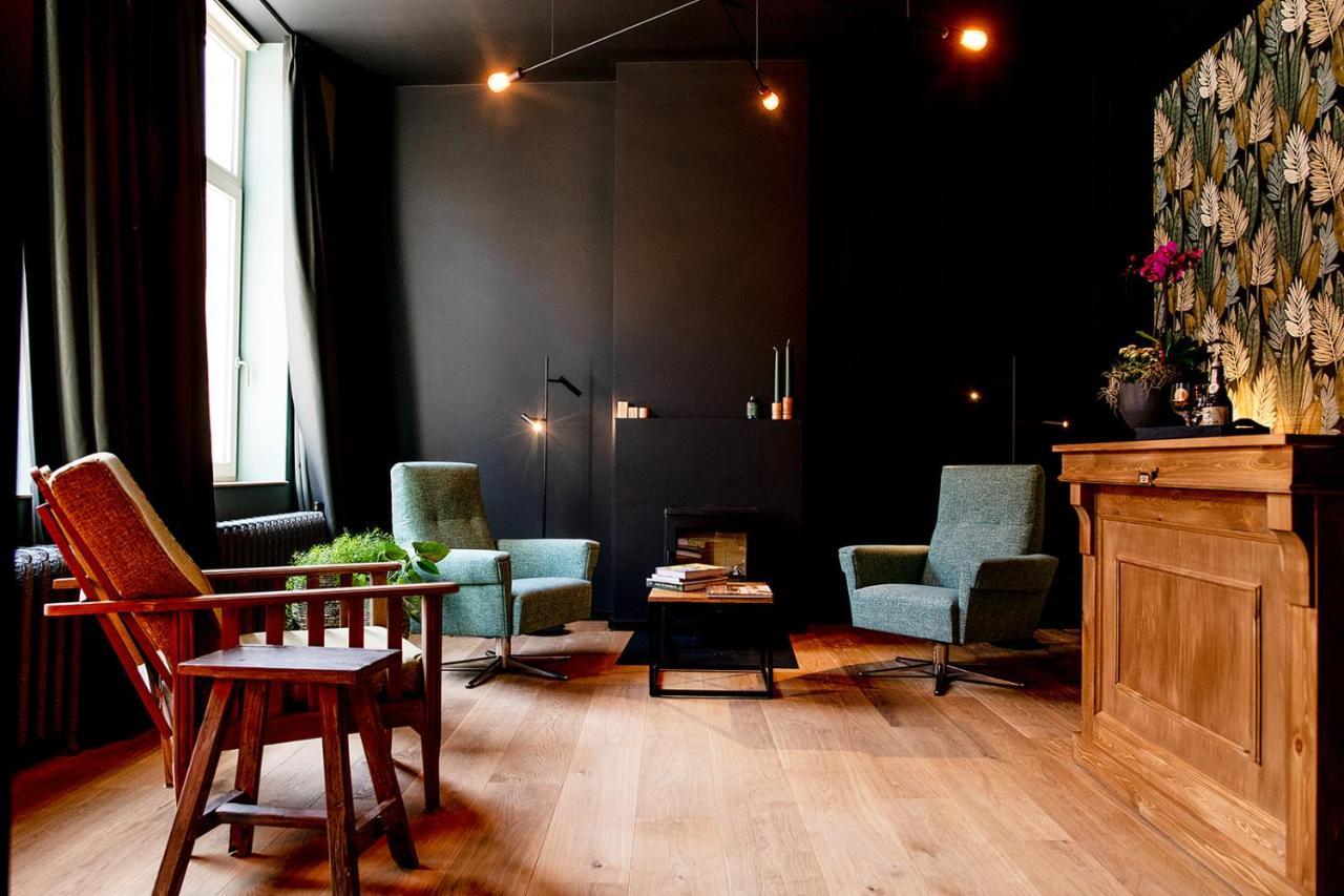 Hotel De La Poste Ellezelles Екстер'єр фото